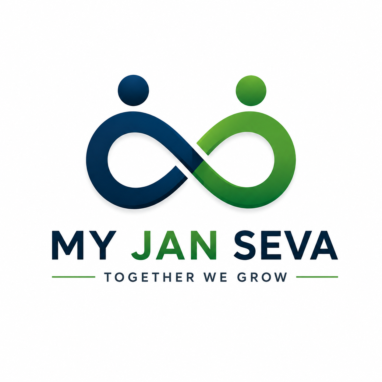 MY JAN SEVA logo